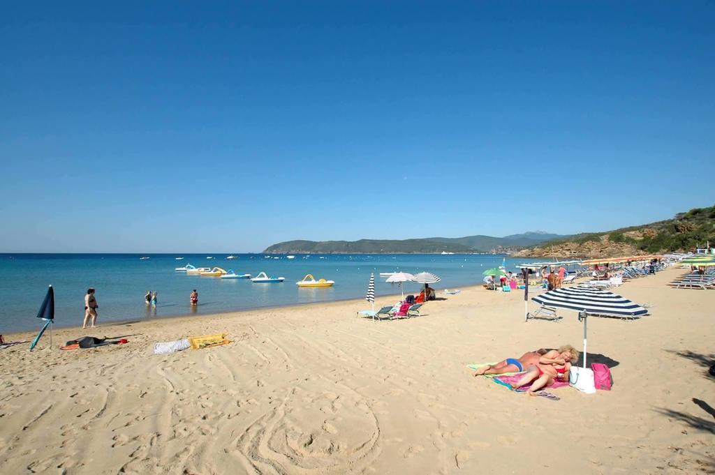 Camping Europa 2 Hotel Capoliveri  Exterior foto