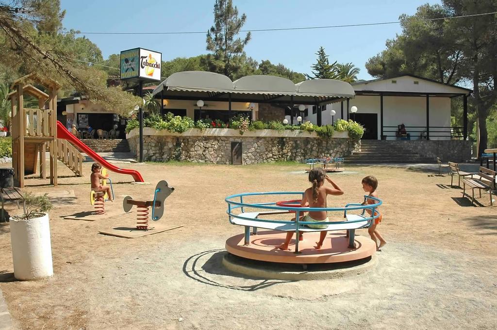 Camping Europa 2 Hotel Capoliveri  Exterior foto